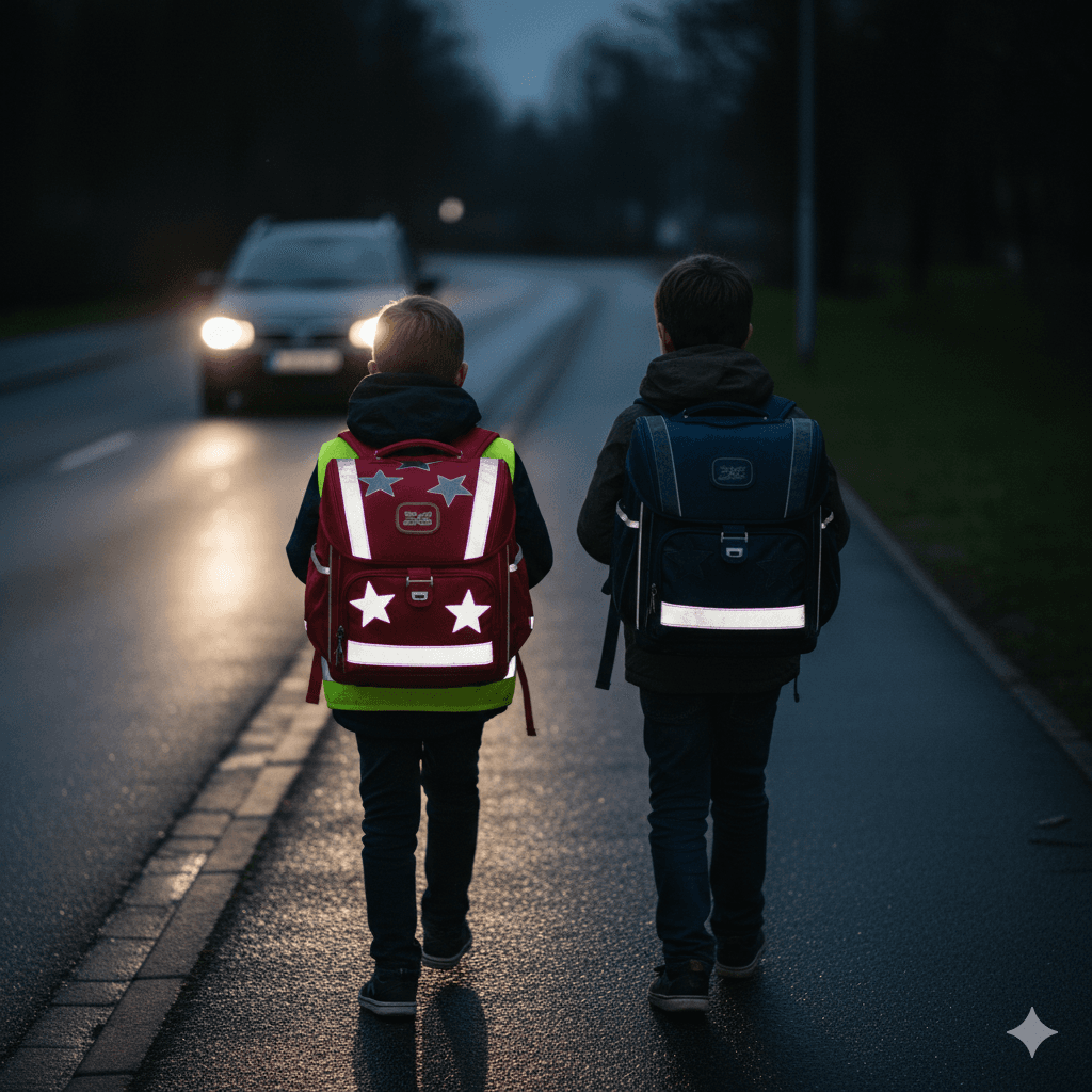 DIN Norm Schulranzen